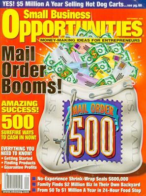 Small Business Opportunities